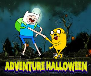 play Adventure Halloween