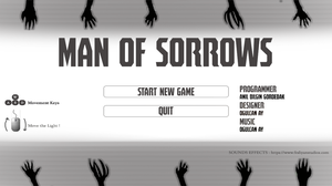 play Man Of Sorrows