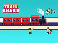 play Train Snake