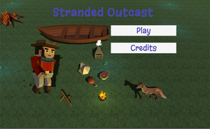 play Stranded Outcast
