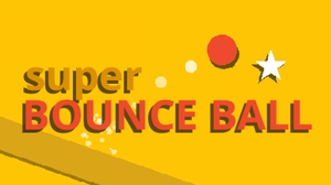 play Super Bounce Ball