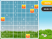 play Libelle Sudoku