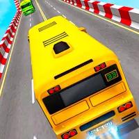 play Impossible Bus Stunt 3D