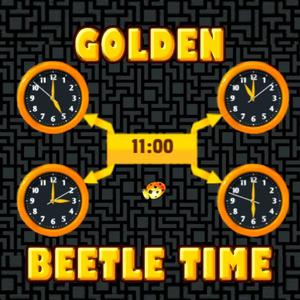 play Golden Beetle Time