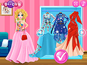 play Princess Spring Fashion Show
