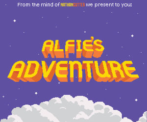 play Alfie'S Adventure