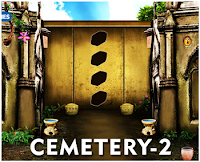 play The Big Cemetery Escape-2
