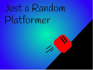 play Just A Random Platformer