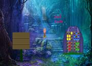 play Castle Forest Queen Escape