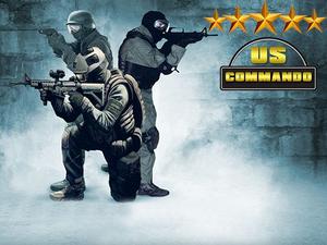 play Us Commando