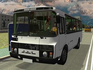 play Russian Bus Simulator