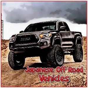 play Japanese Off Road Vehicles