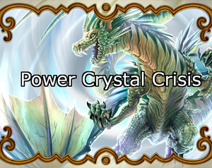 play Power Crystal Crisis