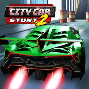 play City Car Stunt 2