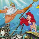 play The-Little-Mermaid-Hidden-Objects