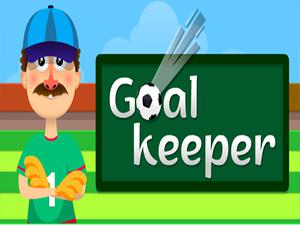 play Goal Keeper