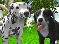 play Dog Simulator 3D