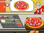 play Pizza Cooking: Pizza Party