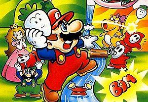 play Super Mario Bros The Lost Levels Enhanced