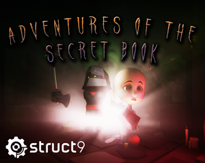 play Adventures Of The Secret Book