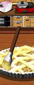 play American Apple Pie Cooking