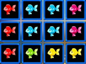 play 1010 Fish Blocks