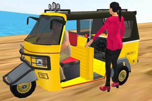 play Tuk Tuk Auto Rickshaw 2020