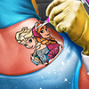play Ice Queen Tattoo Procedure