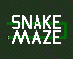 play Snake Maze