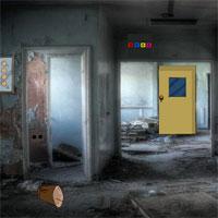 play Gfg Abandoned Hospital Corridor Escape