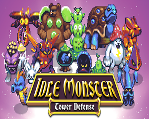 play Idle Monster Td