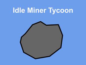 play Miner Tycoon