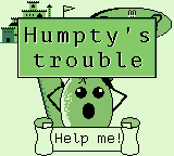 Humpty'S Trouble