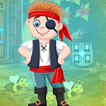 play Elated Pirate Escape