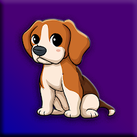 play G2J Beagle Puppy Escape