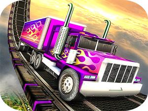 play Impossible Truck Tracks Drive