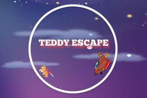 play Teddy Escape