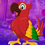 play Lovable Parrot Escape