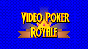 play Video Poker Royale