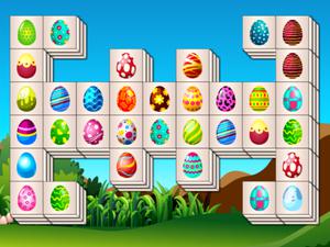 play Easter Mahjong Deluxe