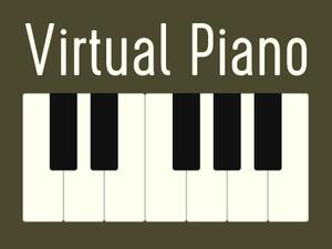 play Virtual Piano