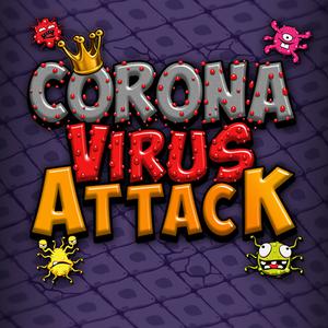 play Corona Virus Attack