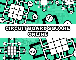 play Circuit Board Square Online