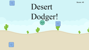play Desert Dodger
