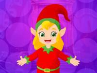 play Jubilant Elf Boy Escape