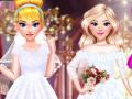 Princess Wedding Dress Design game