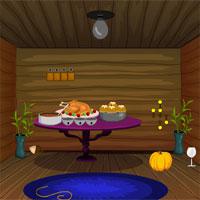 play Escape007Games-Thanks-Giving-Party-Room-Escape