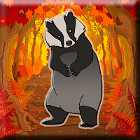 play G2J The Badger Escape