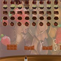 play Chocolate-Invaders