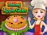 play Baking Apple Cake